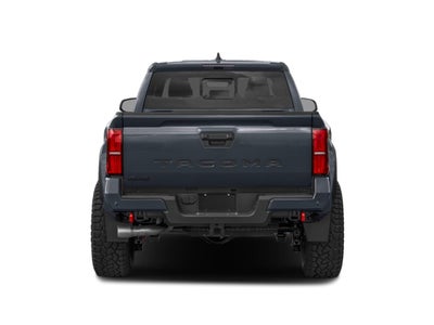 2025 Toyota Tacoma 4WD 4WD TRD Off Road Hybrid Double Cab 5' Bed AT (Natl)