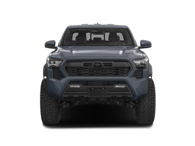 2025 Toyota Tacoma 4WD 4WD TRD Off Road Hybrid Double Cab 5' Bed AT (Natl)