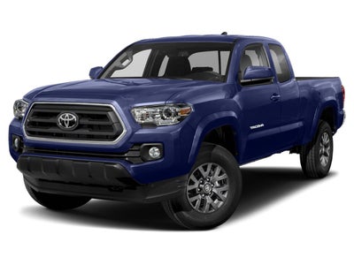 2023 Toyota Tacoma 2WD 2WD SR Access Cab 6' Bed I4 AT (GS)