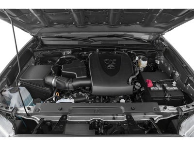 2023 Toyota Tacoma 2WD 2WD SR Access Cab 6' Bed I4 AT (GS)