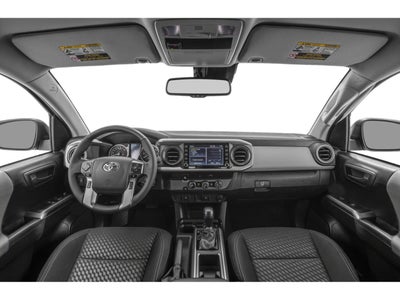 2023 Toyota Tacoma 2WD 2WD SR Access Cab 6' Bed I4 AT (GS)