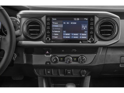2023 Toyota Tacoma 2WD 2WD SR Access Cab 6' Bed I4 AT (GS)
