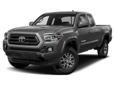 2023 Toyota Tacoma 2WD 2WD SR Access Cab 6' Bed I4 AT (GS)
