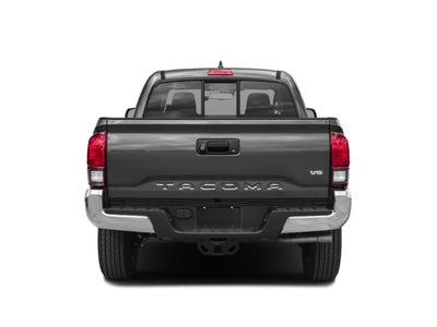 2023 Toyota Tacoma 2WD 2WD SR Access Cab 6' Bed I4 AT (GS)