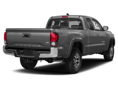 2023 Toyota Tacoma 2WD 2WD SR Access Cab 6' Bed I4 AT (GS)