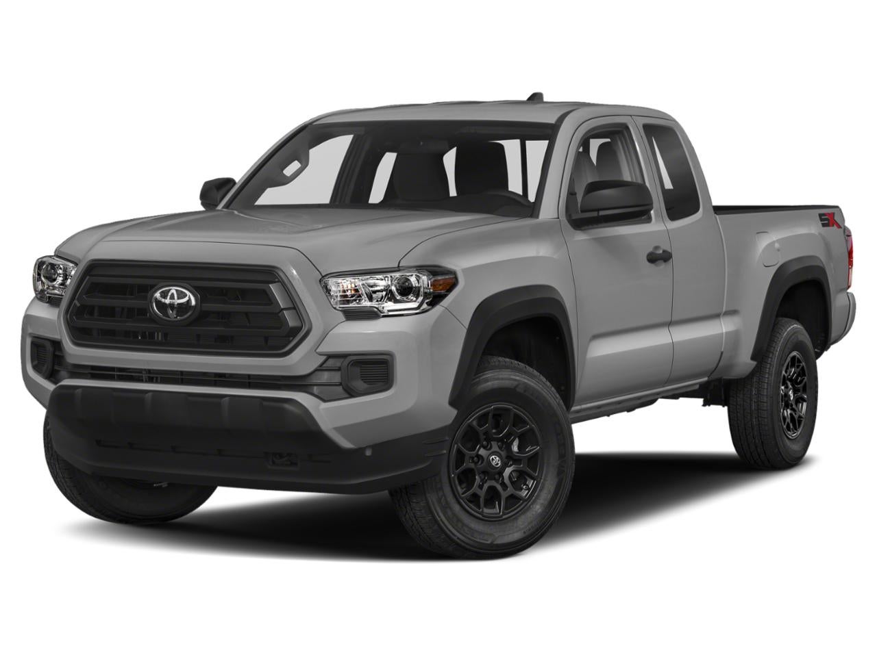 2022 Toyota Tacoma 2WD 2WD SR Access Cab 6' Bed I4 AT (GS)