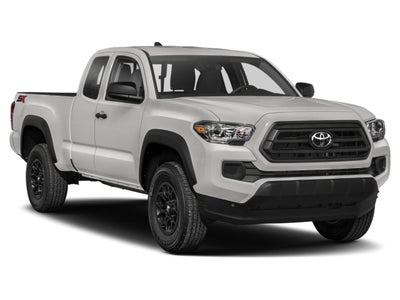 2022 Toyota Tacoma 2WD 2WD SR Access Cab 6' Bed I4 AT (GS)