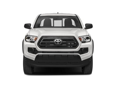 2022 Toyota Tacoma 2WD 2WD SR Access Cab 6' Bed I4 AT (GS)