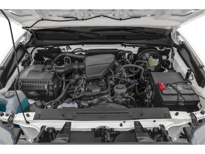 2022 Toyota Tacoma 2WD 2WD SR Access Cab 6' Bed I4 AT (GS)