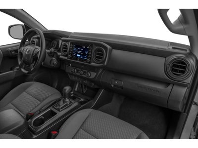 2022 Toyota Tacoma 2WD 2WD SR Access Cab 6' Bed I4 AT (GS)