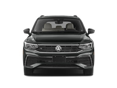 2023 Volkswagen Tiguan 2.0T SE R-Line Black FWD