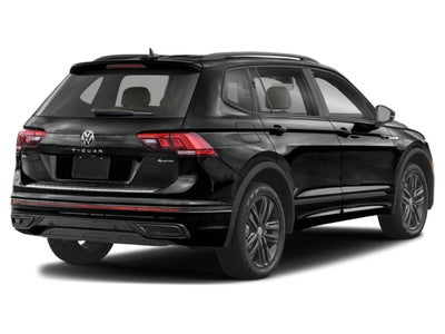 2024 Volkswagen Tiguan 2.0T SE R-Line Black FWD