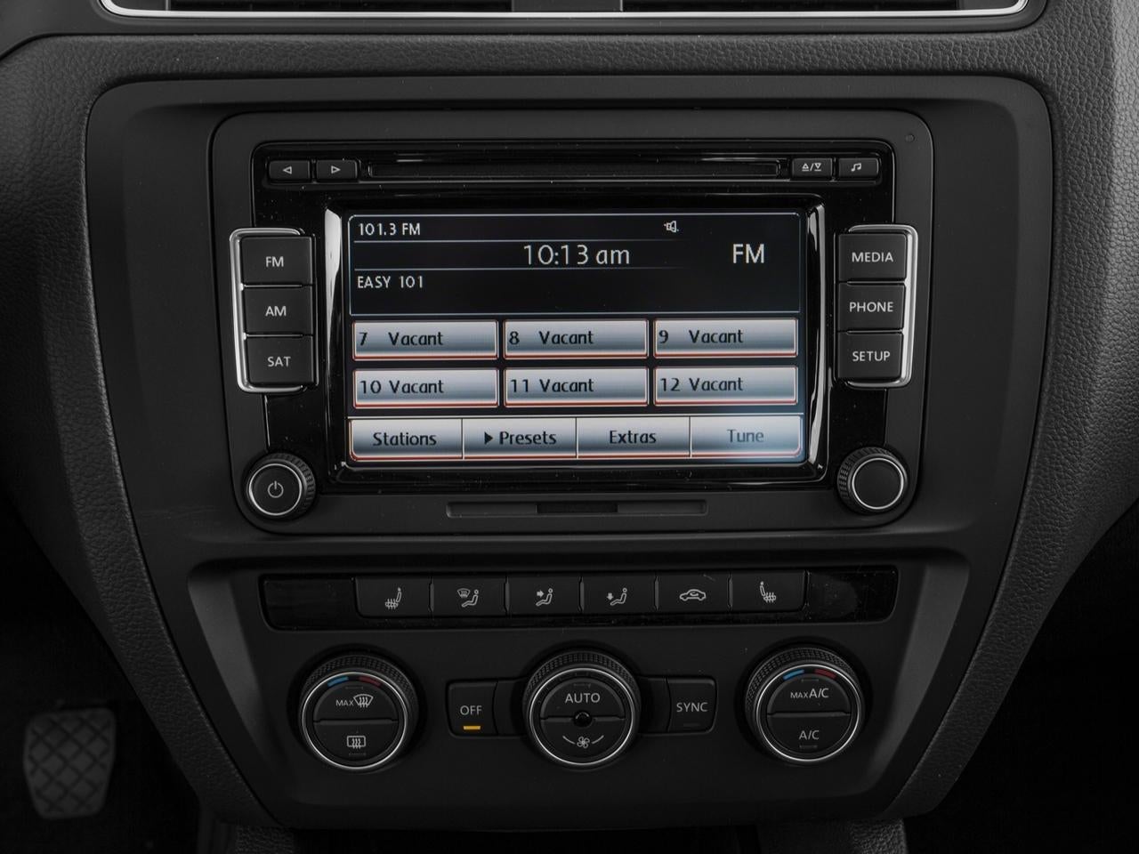 2017 Volkswagen Jetta 1.8T SEL Auto