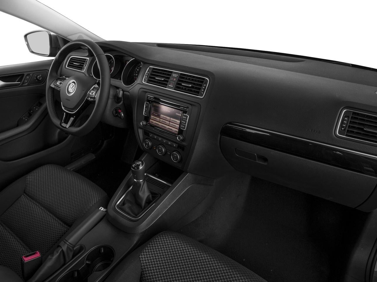 2017 Volkswagen Jetta 1.8T SEL Auto