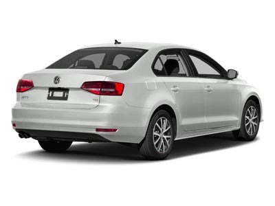 2017 Volkswagen Jetta 1.8T SEL Auto