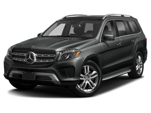 2018 Mercedes-Benz GLS GLS 450 4MATIC® SUV