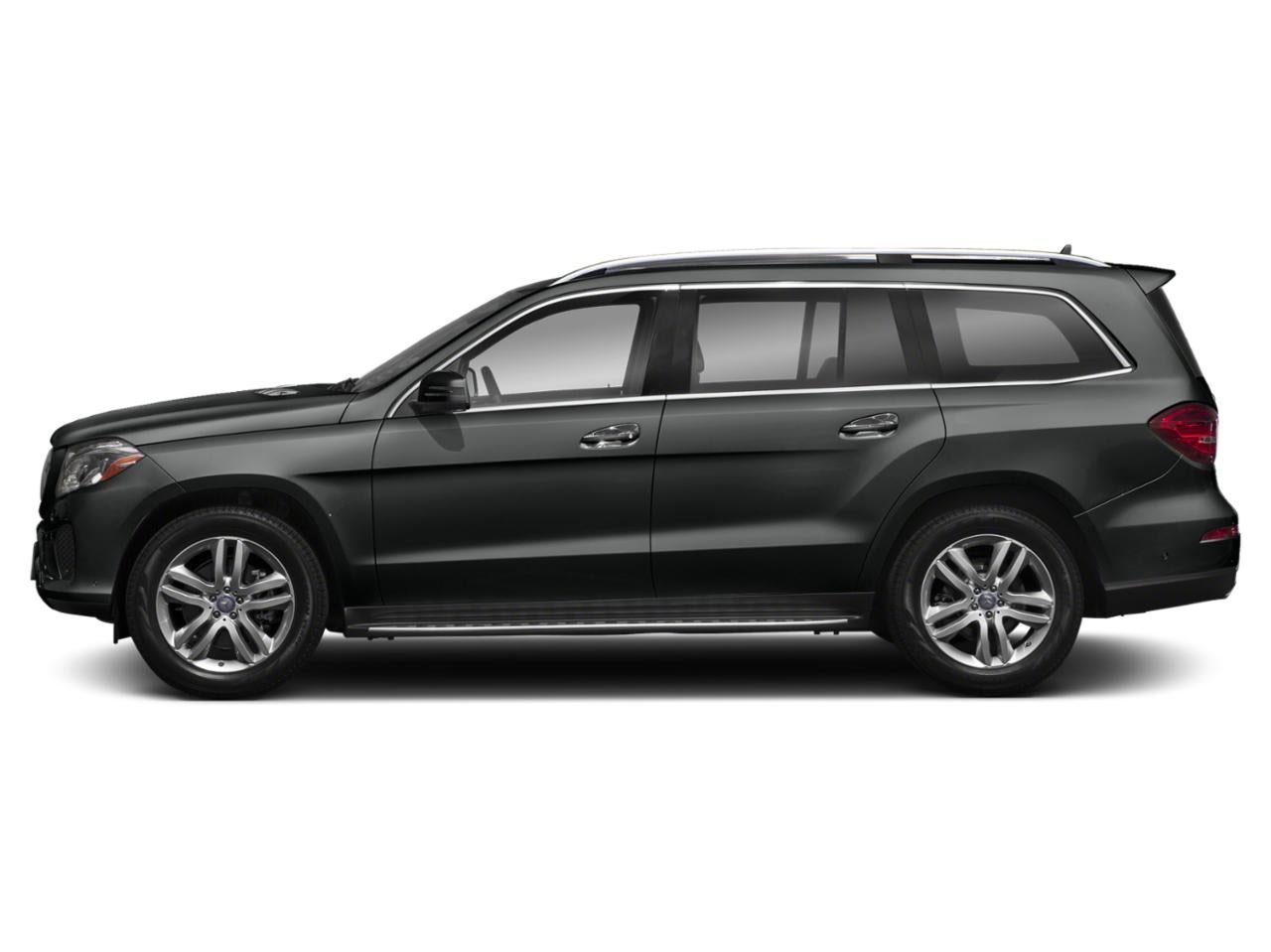 2018 Mercedes-Benz GLS GLS 450 4MATIC® SUV