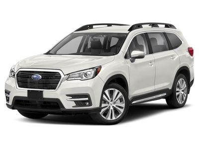 2019 Subaru Ascent 2.4T Limited 7-Passenger