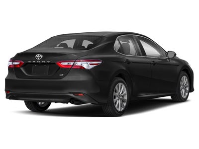 2018 Toyota Camry LE Auto (SE)