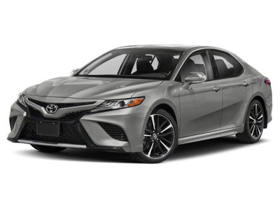 2019 Toyota Camry LE Auto (SE)