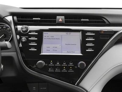 2018 Toyota Camry L Auto (Natl)