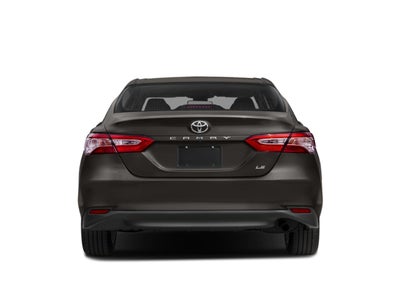 2018 Toyota Camry L Auto (Natl)
