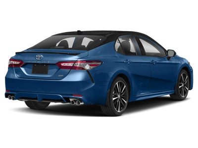2019 Toyota Camry XSE Auto (Natl)