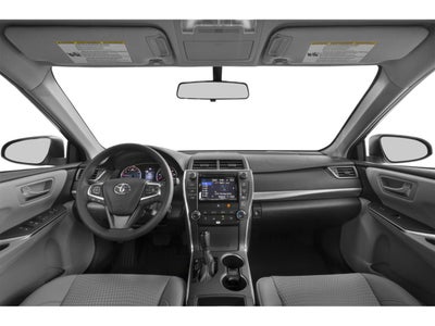 2015 Toyota Camry 4dr Sdn I4 Auto XSE (Natl)