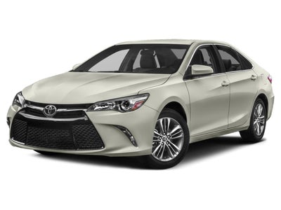 2015 Toyota Camry 4dr Sdn I4 Auto XSE (Natl)