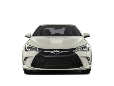 2015 Toyota Camry 4dr Sdn I4 Auto XSE (Natl)