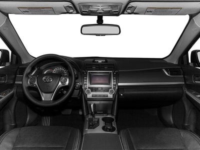 2013 Toyota Camry 4dr Sdn I4 Auto LE (Natl)