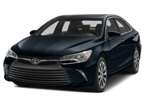 2015 Toyota Camry 4dr Sdn I4 Auto LE (SE)