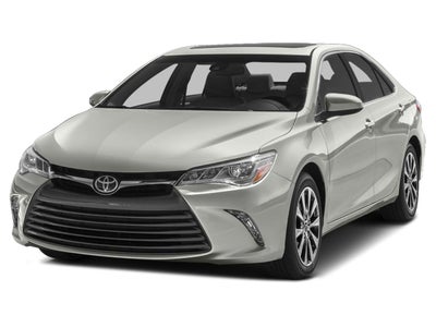 2015 Toyota Camry 4dr Sdn I4 Auto LE (SE)