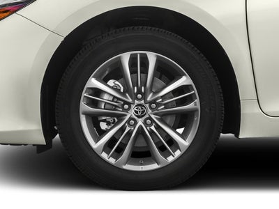 2016 Toyota Camry 4dr Sdn I4 Auto SE (SE)