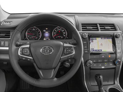 2016 Toyota Camry 4dr Sdn I4 Auto SE (SE)