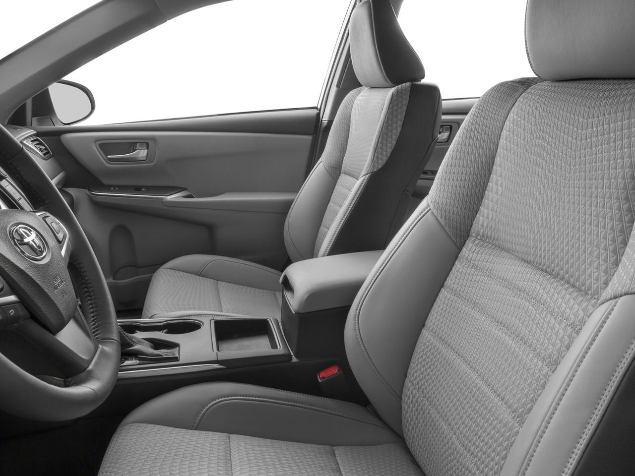 2016 Toyota Camry 4dr Sdn I4 Auto SE (SE)