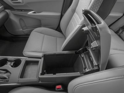2016 Toyota Camry 4dr Sdn I4 Auto SE (SE)