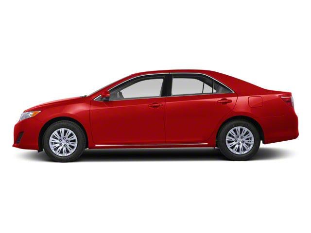 2012 Toyota Camry 4dr Sdn I4 Auto XLE (Natl)