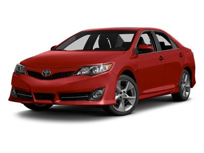 2014 Toyota Camry 4dr Sdn I4 Auto SE (Natl) *Ltd Avail*