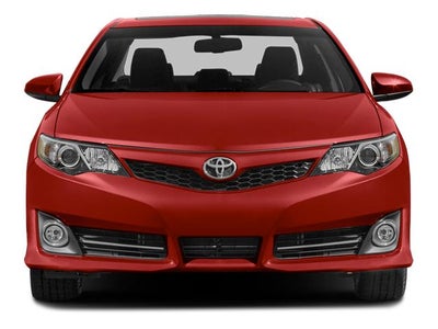 2014 Toyota Camry 4dr Sdn I4 Auto SE (Natl) *Ltd Avail*