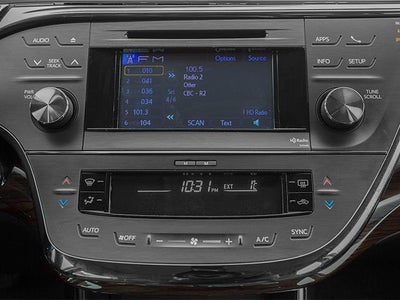 2014 Toyota Avalon 4dr Sdn XLE (SE)