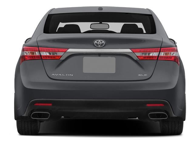 2014 Toyota Avalon 4dr Sdn XLE (SE)