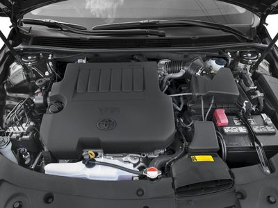 2018 Toyota Avalon XLE Premium (Natl)