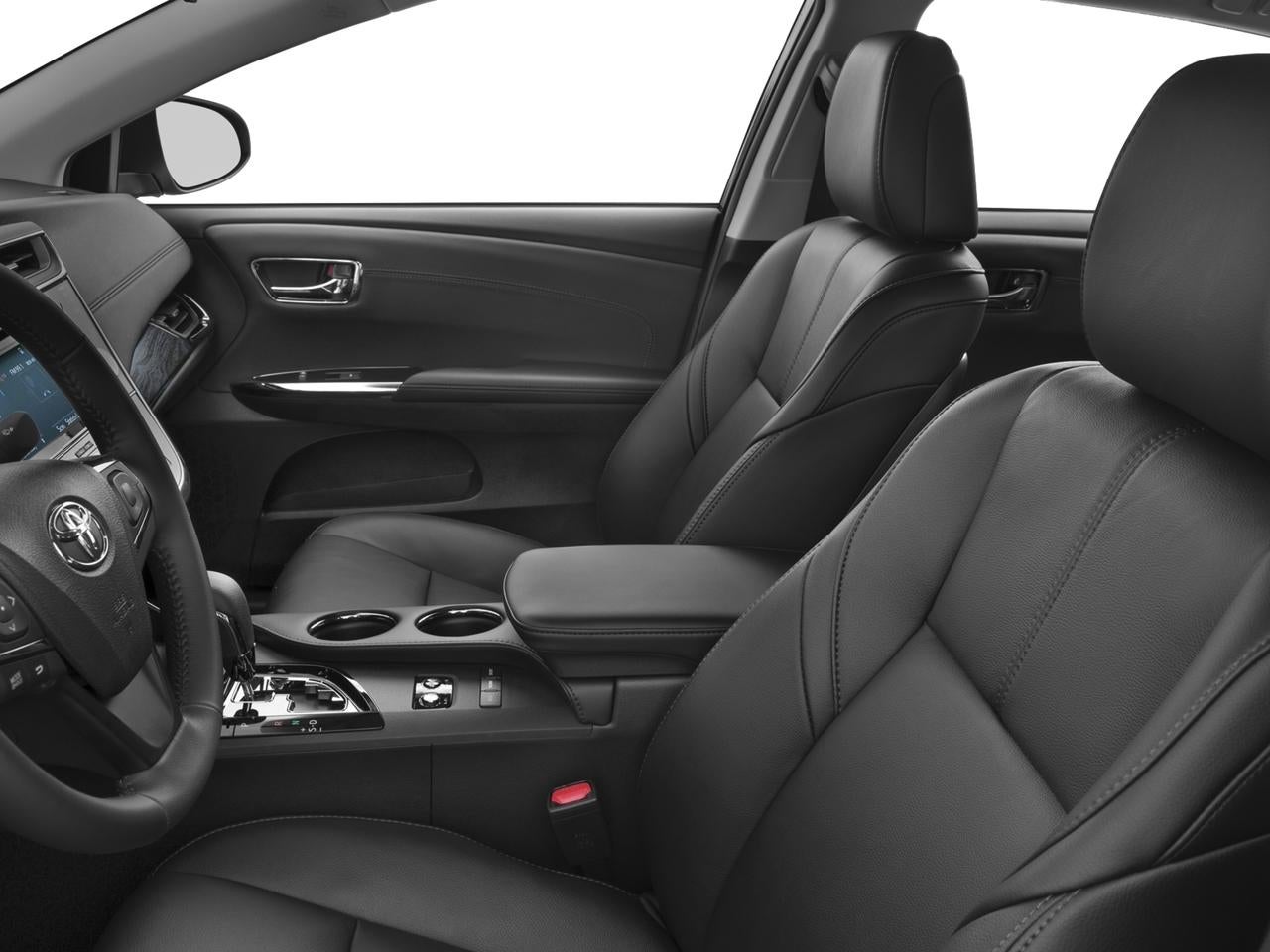 2018 Toyota Avalon XLE Premium (Natl)