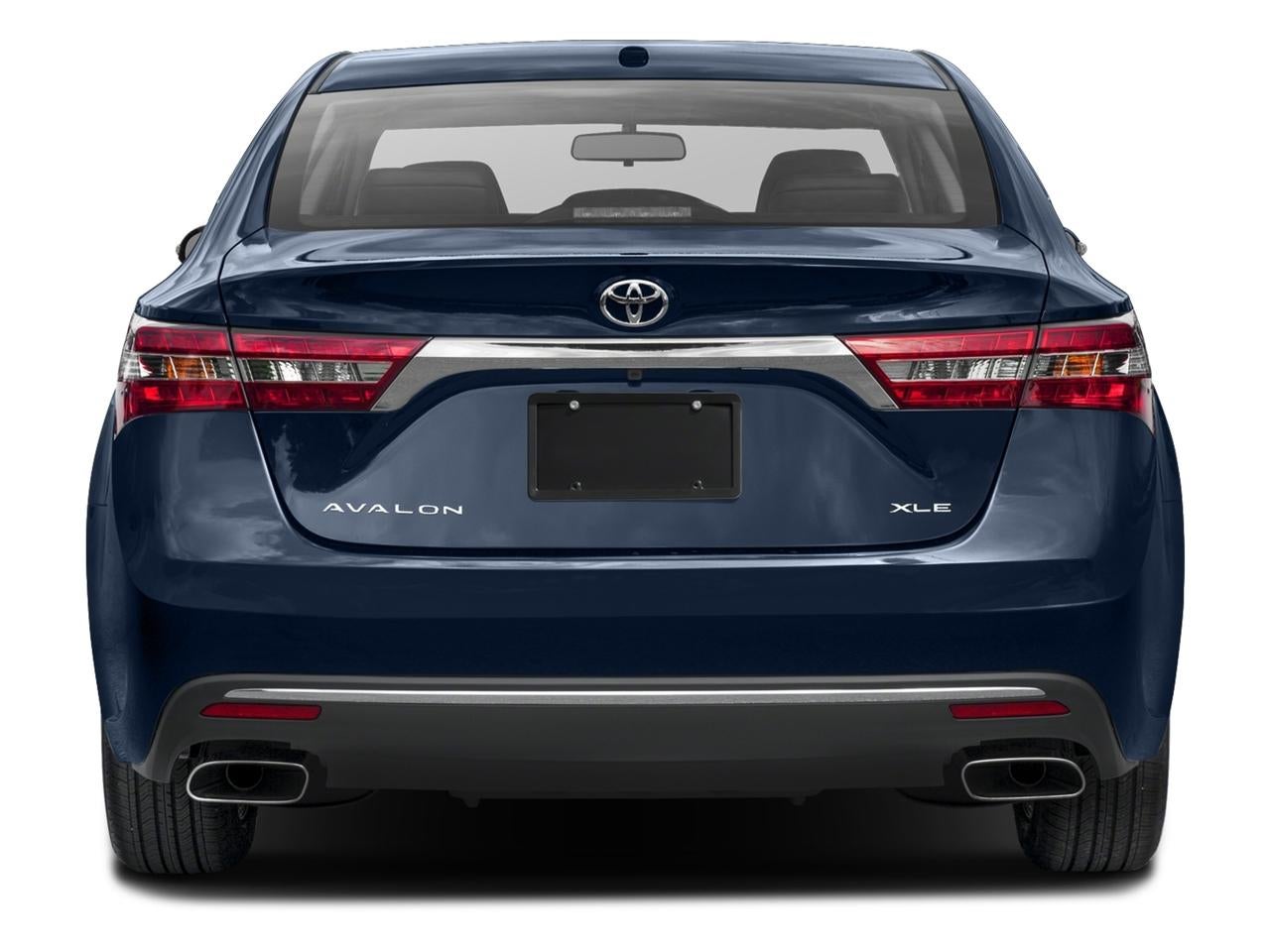 2018 Toyota Avalon XLE Premium (Natl)