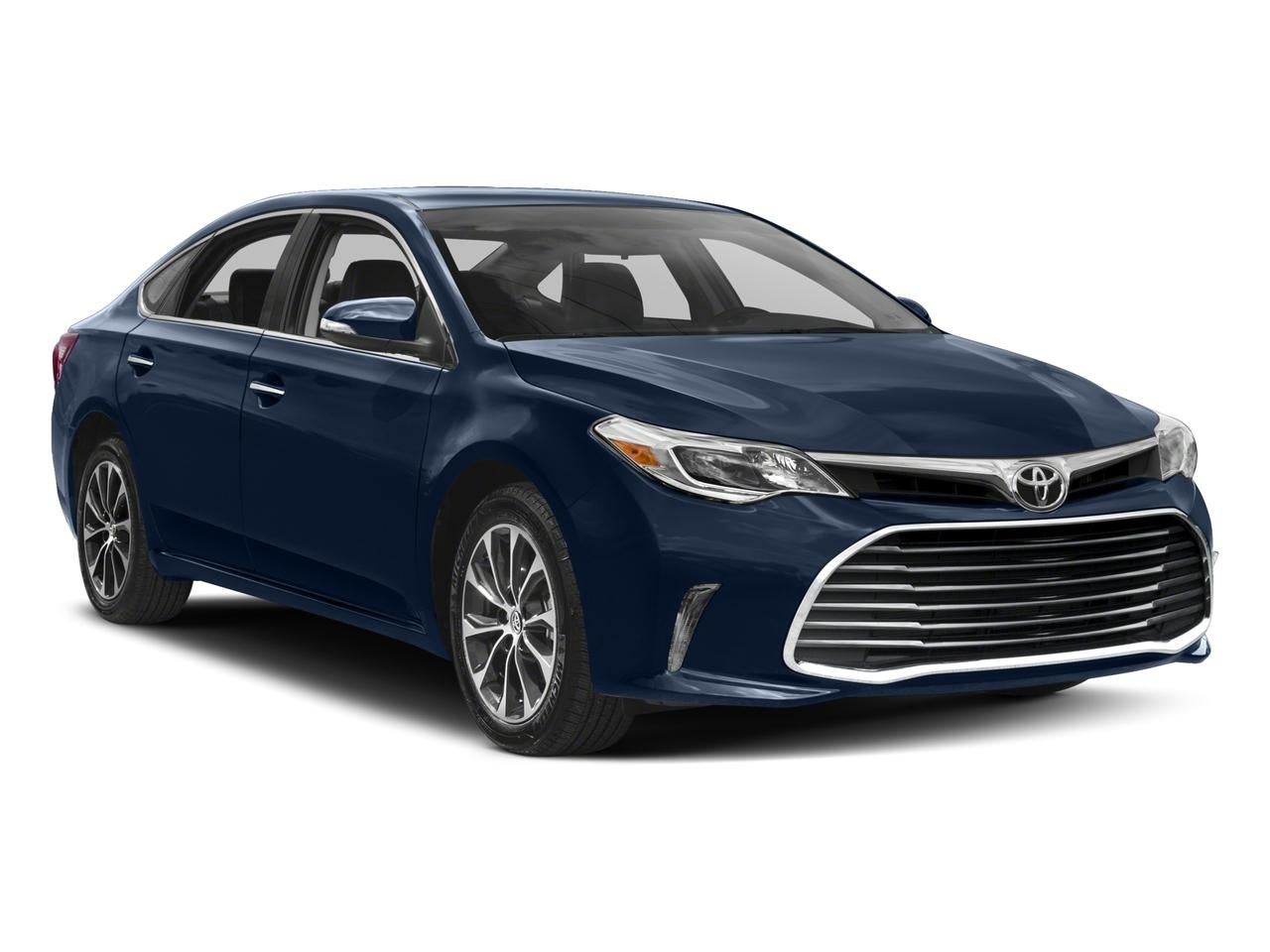 2018 Toyota Avalon XLE Premium (Natl)