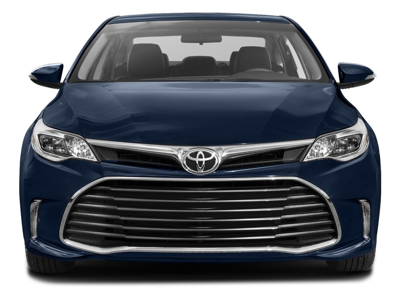 2018 Toyota Avalon XLE Premium (Natl)