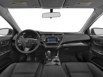 2017 Toyota Avalon XLE Premium (Natl)