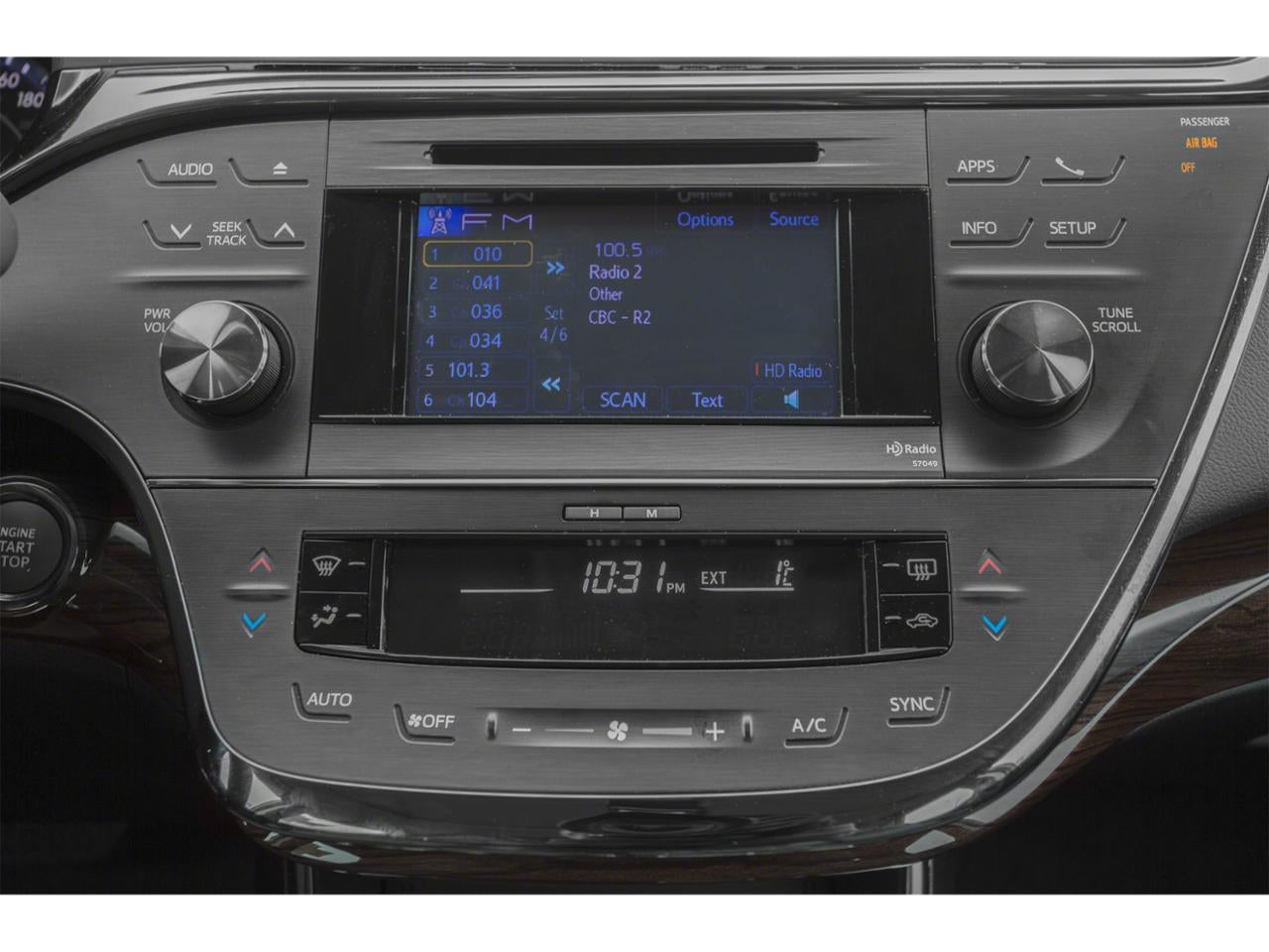 2015 Toyota Avalon 4dr Sdn Limited (Natl)