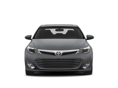 2015 Toyota Avalon 4dr Sdn Limited (Natl)